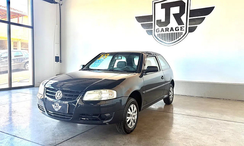 Gol G4 2 Portas Basi...