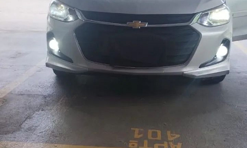 Chevrolet Onix Plus ...
