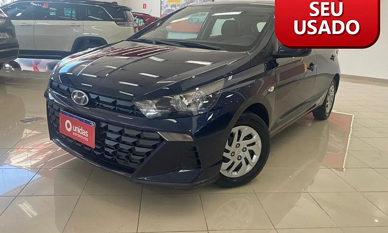 Hyundai Hb20 2024 1....