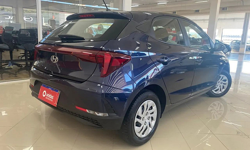Hyundai Hb20 2024 1....