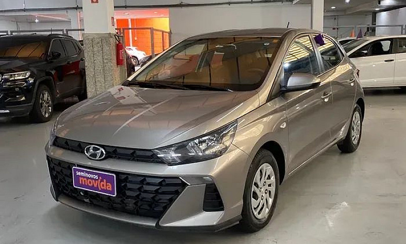 Hyundai Hb20 Sense P...