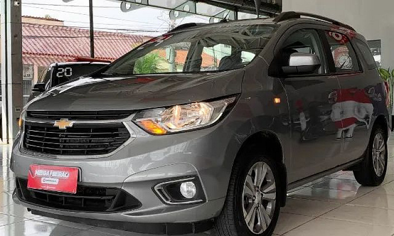 Chevrolet Spin Premi...