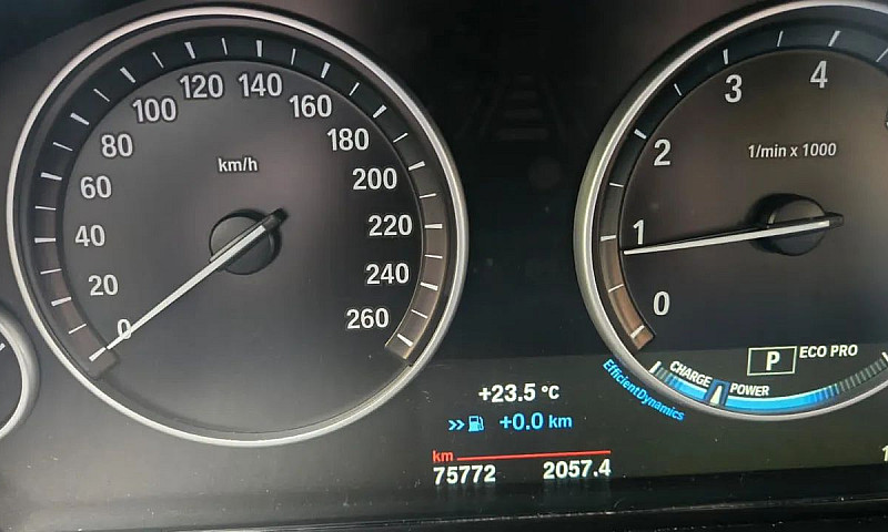 Bmw X3 2016 Blindada...