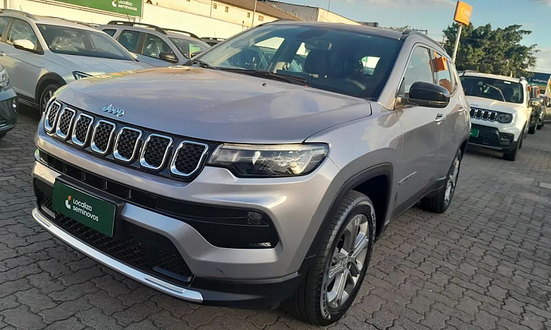Jeep Compass Long. T...