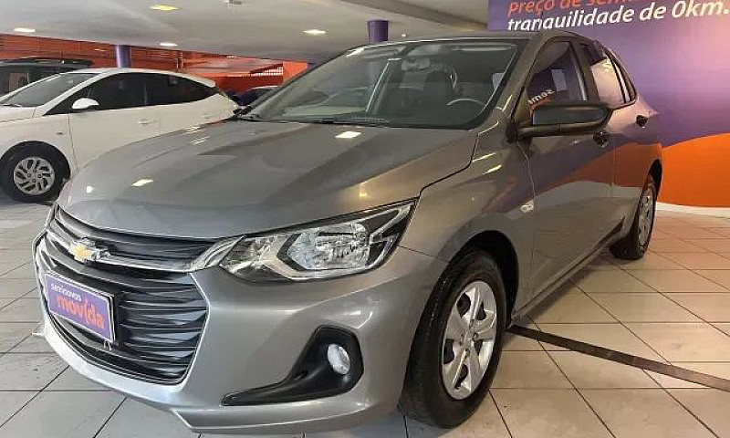 Chevrolet Onix 1.0...