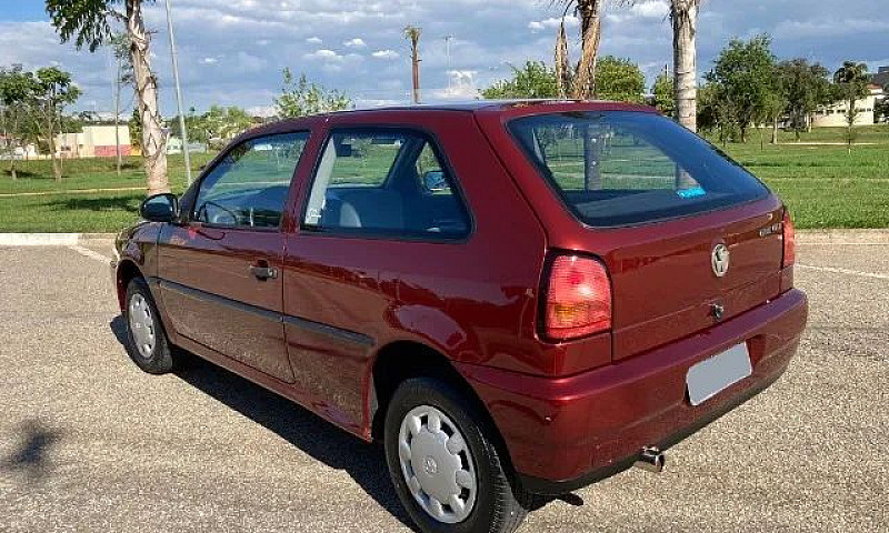 Volkswagen Gol Geraç...