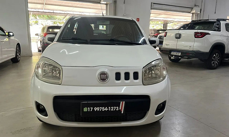 Fiat Uno Vivace 1.0 ...
