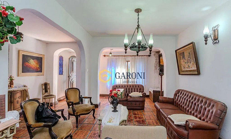 Casa Com 3 Dormitóri...