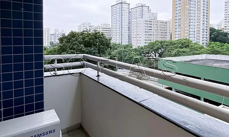 Studio Mobiliado Na ...