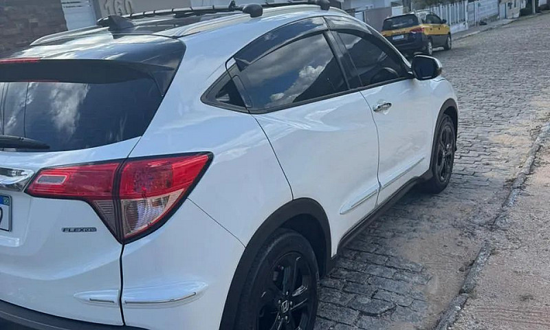 Honda Hr-V Exl 1.8 F...