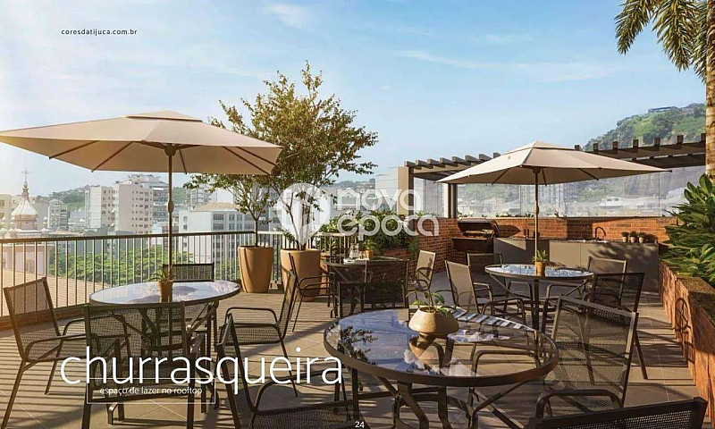 Tijuca | Apartamento...