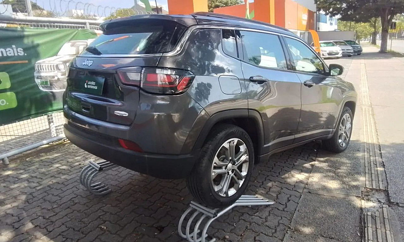 Jeep Compass Long. T...