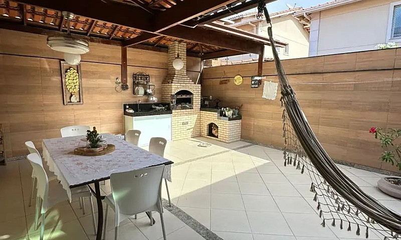 Casa 3 Quartos C/Sui...