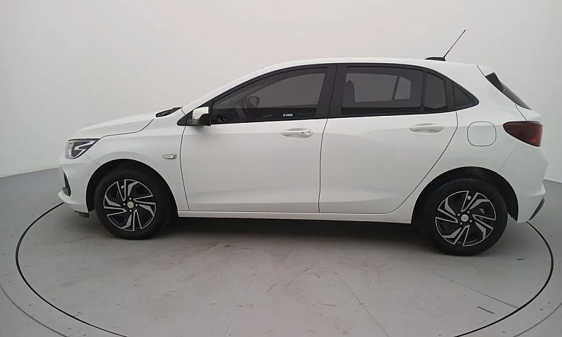Chevrolet Onix Hatch...