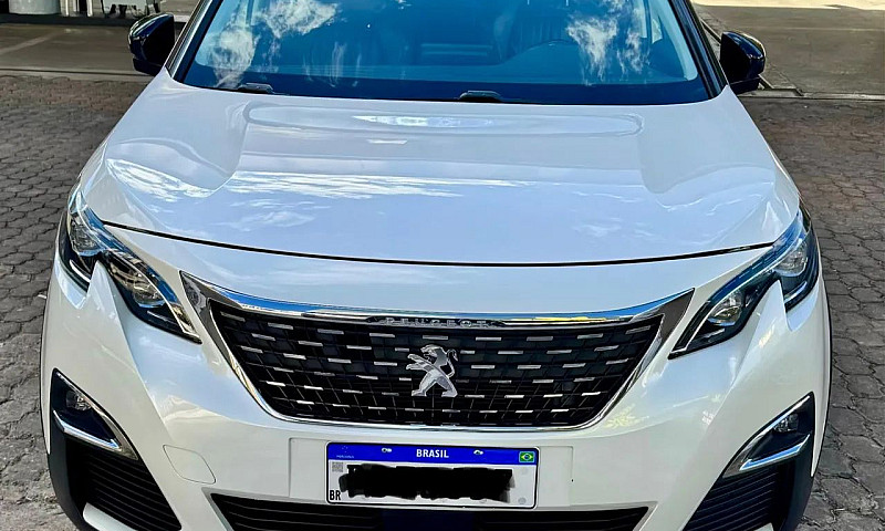 Peugeot 3008 Griffe ...