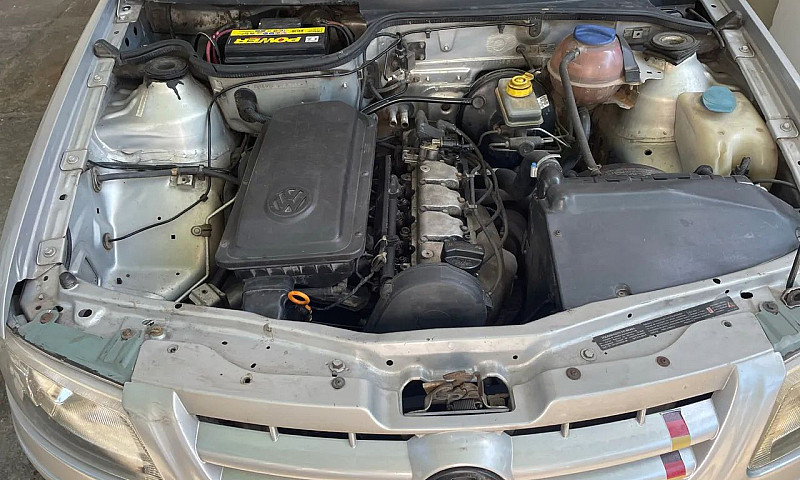 Volkswagen Gol Geraç...