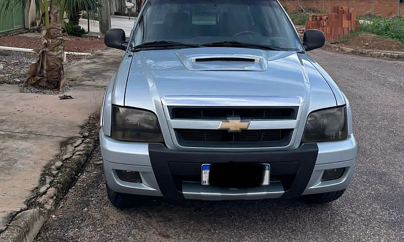 Chevrolet S10 P-Up A...