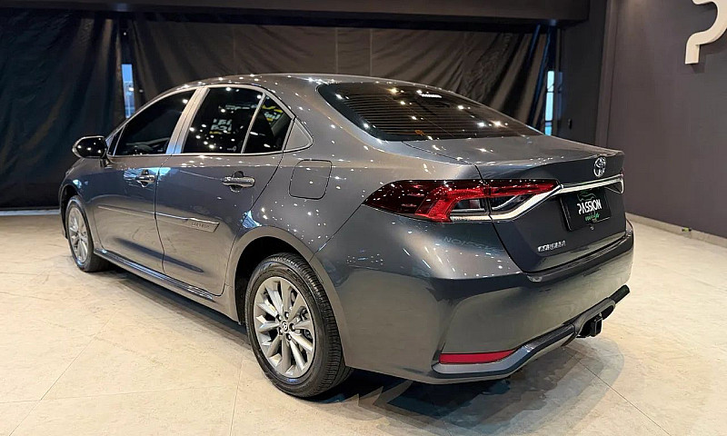 Toyota Corolla Gli 2...