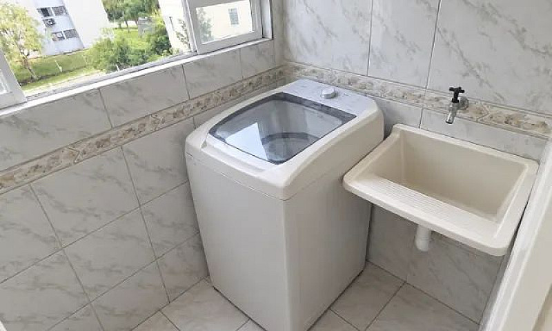Apartamento Com 2 Qu...