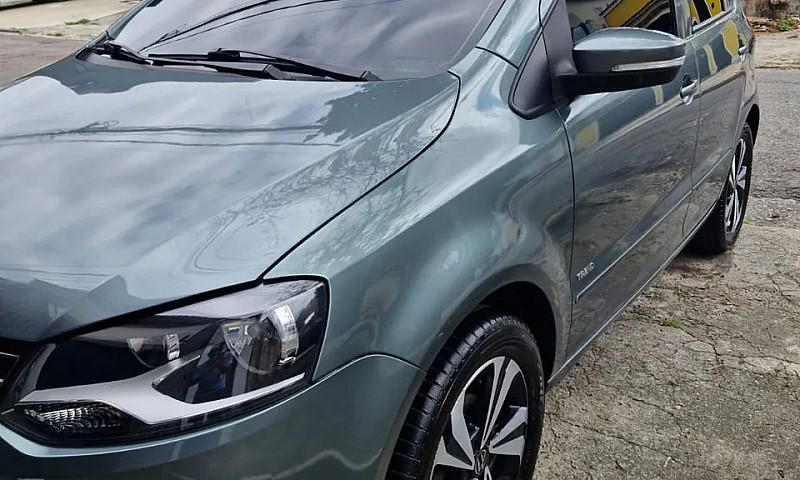Volkswagen Fox 1.0 M...