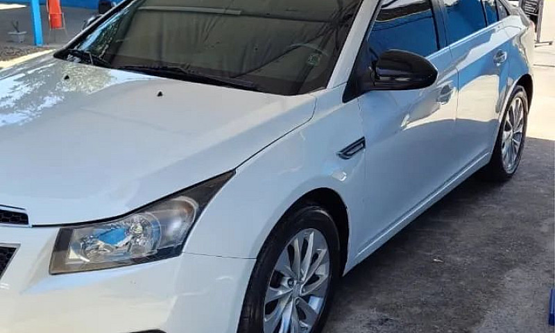 Chevrolet Cruze Lt 1...