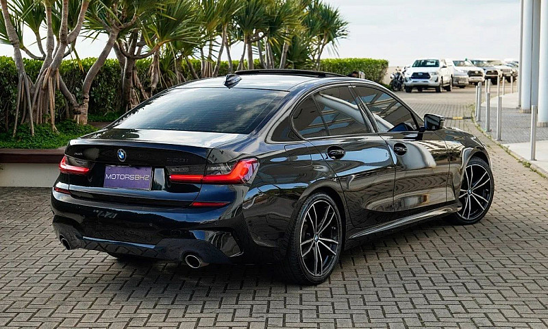 Bmw 320I A 2.0 Tb M ...