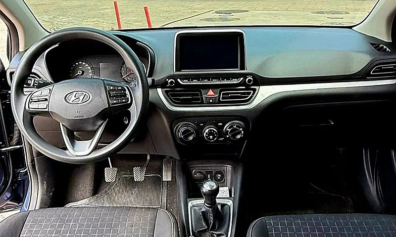 Hyundai Hb20 Comfort...