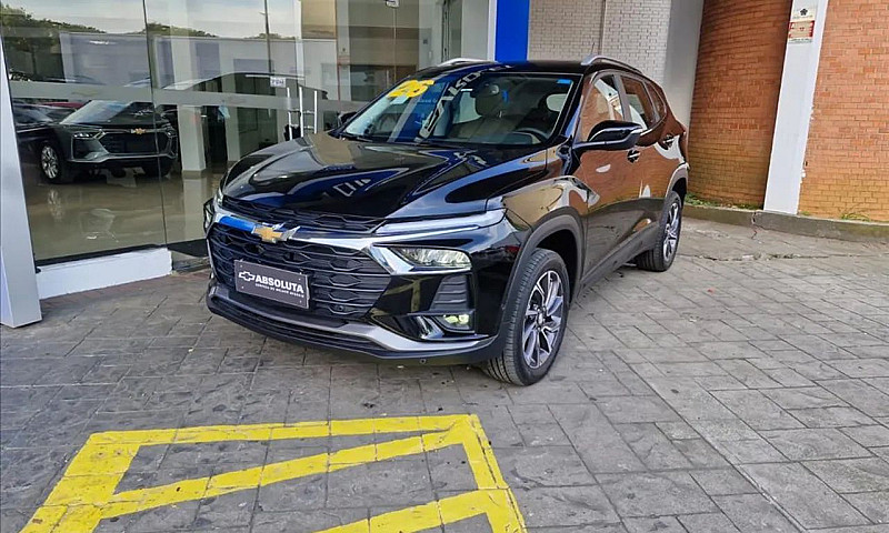 Chevrolet Tracker Pr...