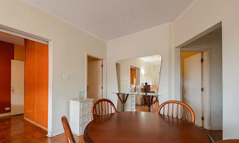 Apartamento Para Ven...
