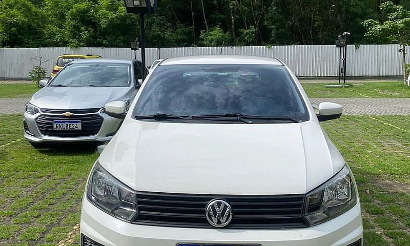 Volkswagen Gol Geraç...