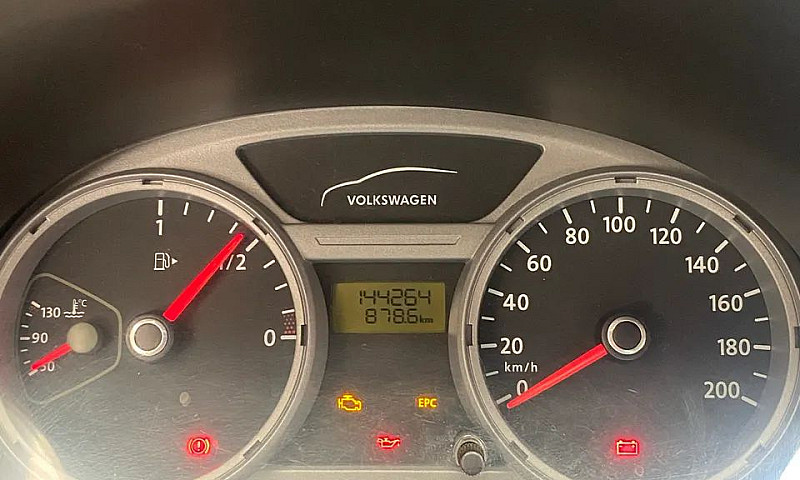 Volkswagen Gol Geraç...
