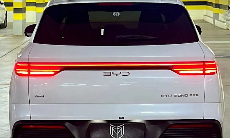 Byd Song Pro Gs 1.5 ...