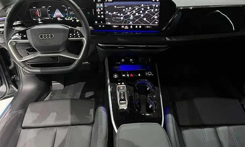 Audi A5 Sedan Perfor...