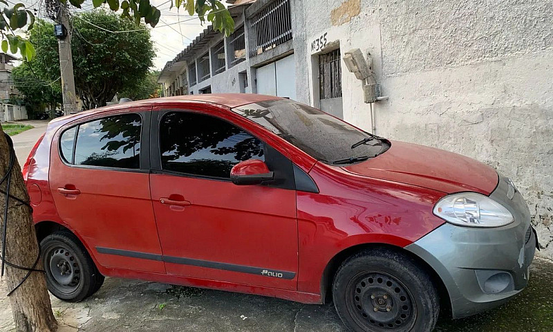 Fiat Palio Attractiv...