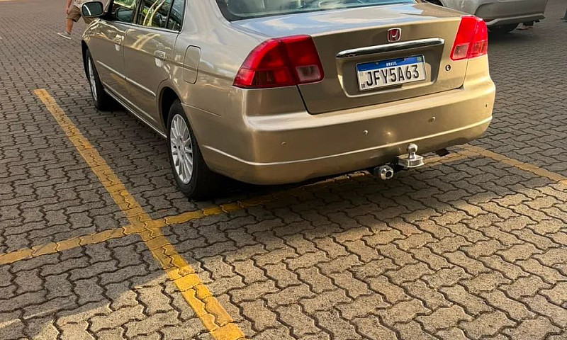 Honda Civic Sedan Ex...