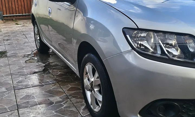 Renault Sandero Expr...