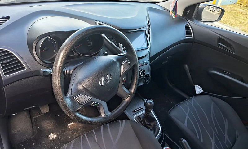 Hyundai Hb20 Comf./C...
