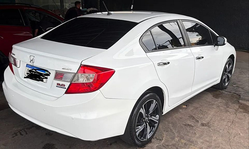 Honda Civic Sedan Ex...