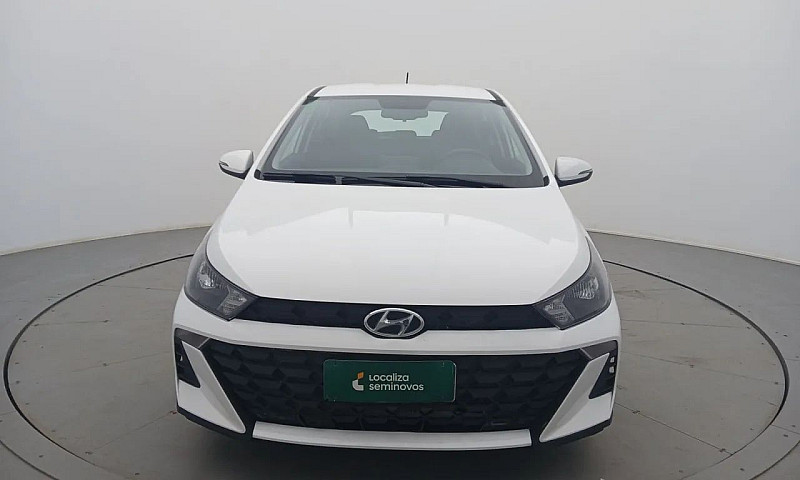Hyundai Hb20 Limited...