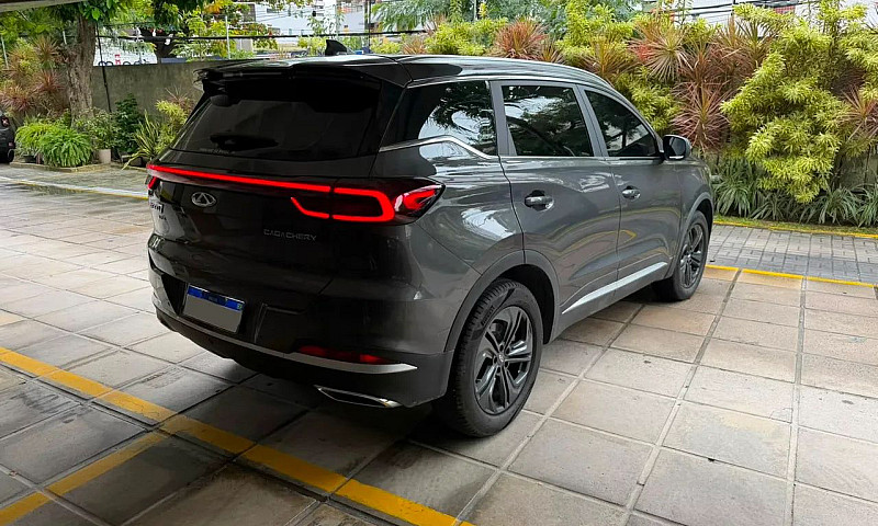 Chery Tiggo 7 Sport ...