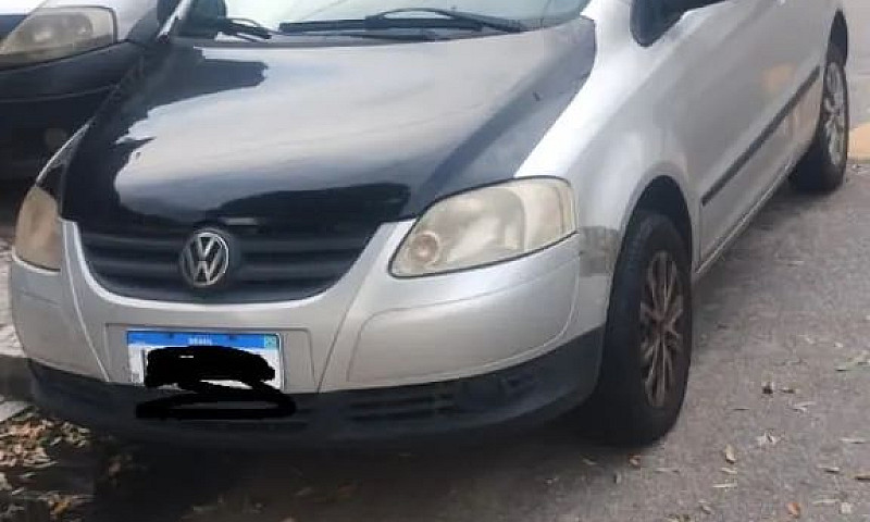 Volkswagen Fox City ...