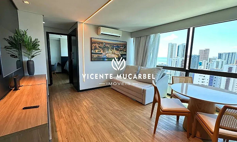 Apartamento Com 1 Qu...