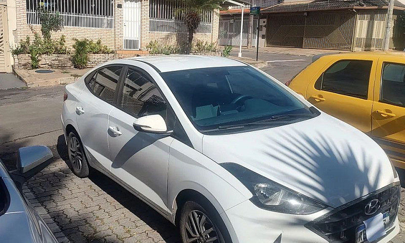 Hyundai Hb20S Evolut...