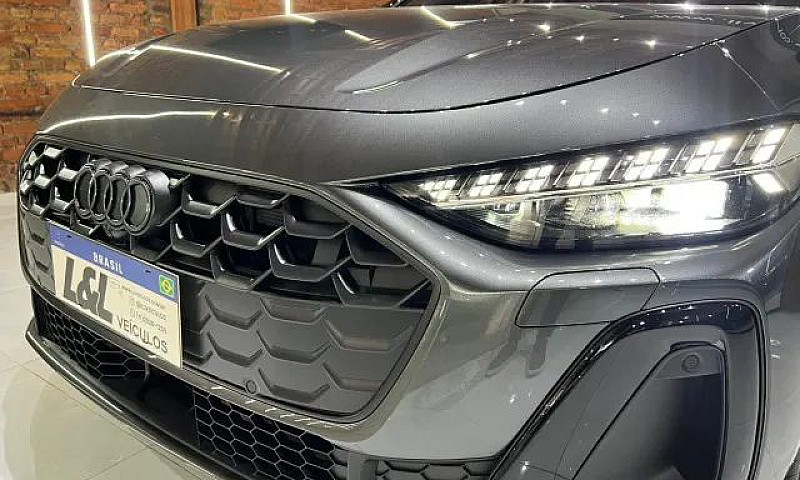 Audi A5 Sedan Perfor...