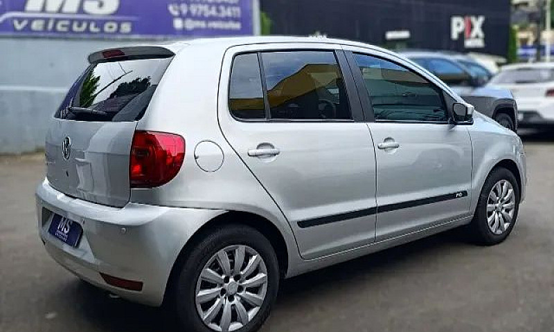 Volkswagen Fox 1.0 M...