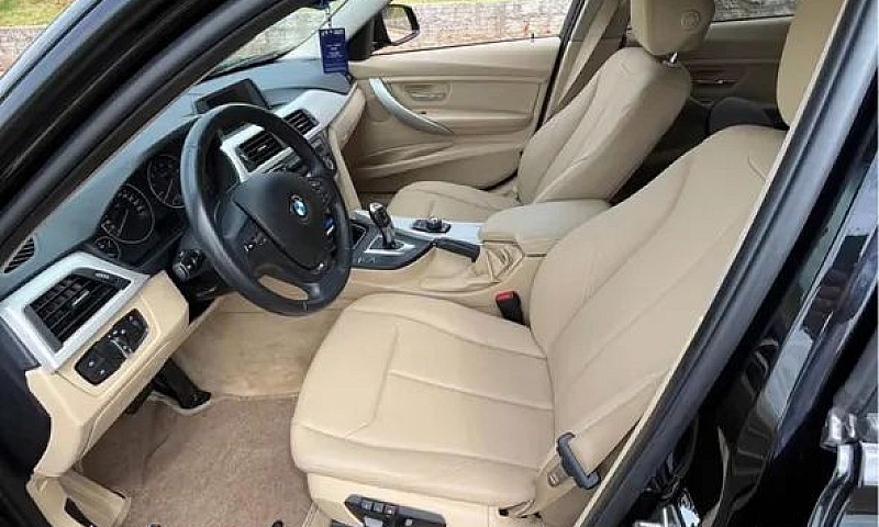Bmw 320I A 2.0 Turbo...