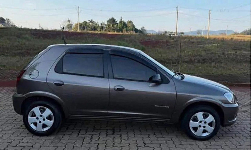Chevrolet Celta Spir...