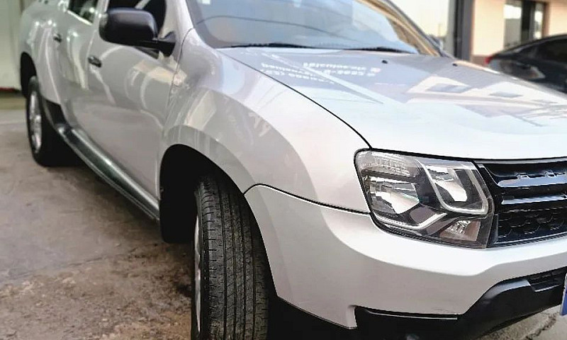 Renault Duster Oroch...