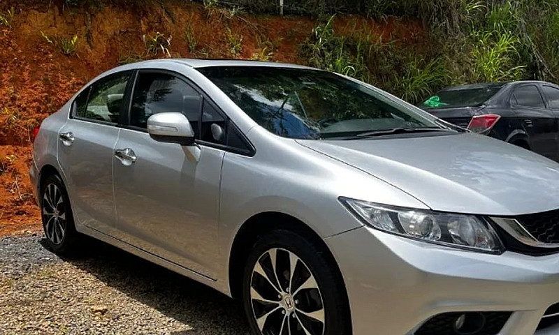 Honda Civic Sedan Ex...