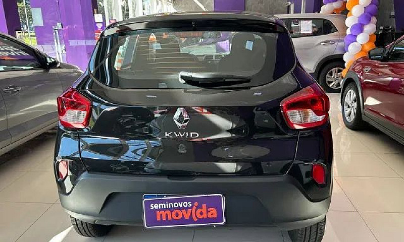Renault Kwid Zen 1.0...